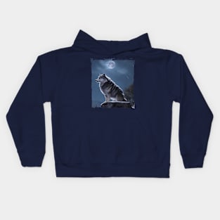 A Wolf Kids Hoodie